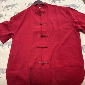 Chinese Shirt (L) NEW